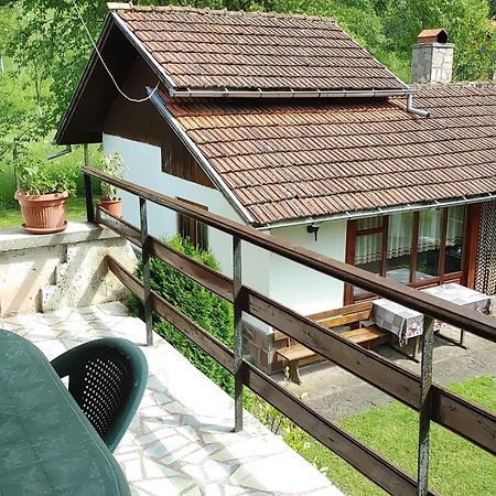Villa Lalka Рибарица Екстериор снимка
