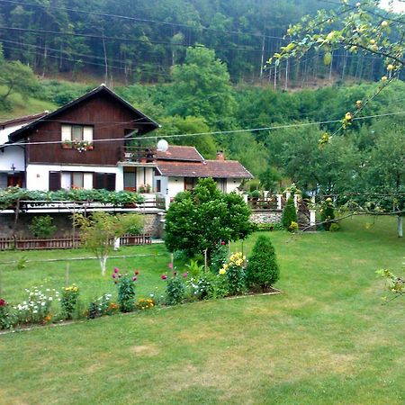 Villa Lalka Рибарица Екстериор снимка