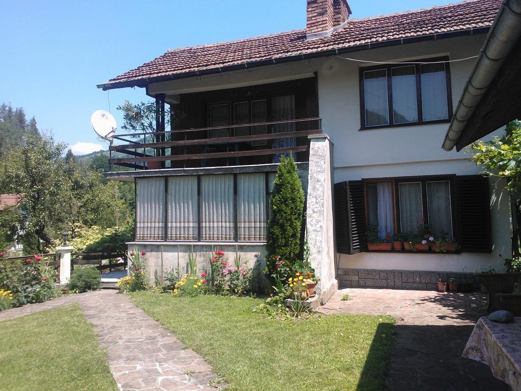 Villa Lalka Рибарица Екстериор снимка