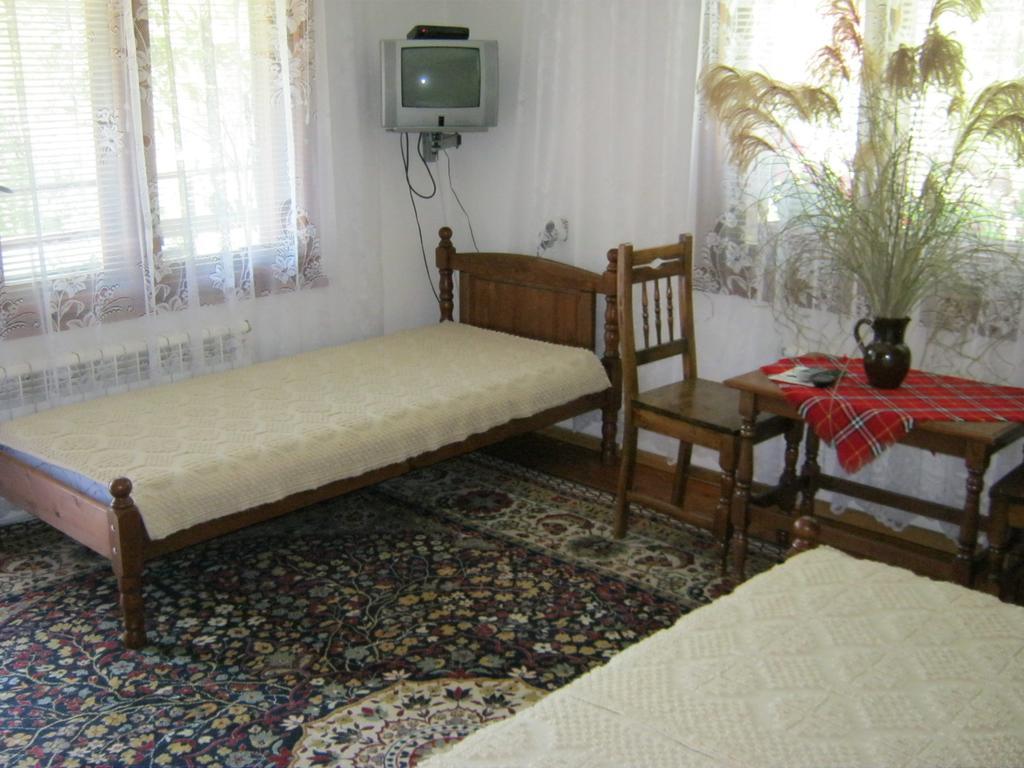 Villa Lalka Рибарица Стая снимка