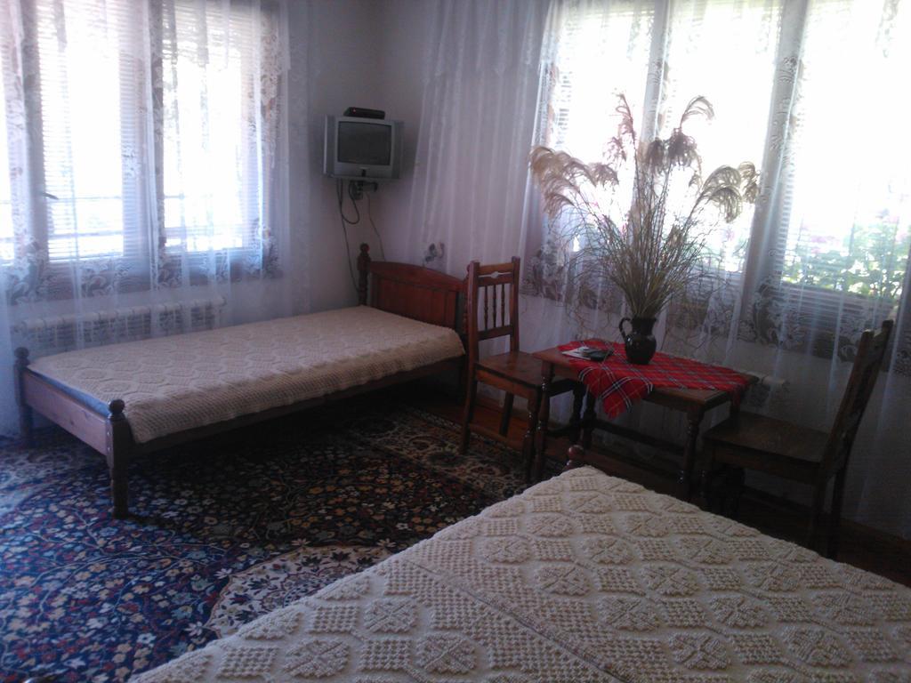 Villa Lalka Рибарица Стая снимка