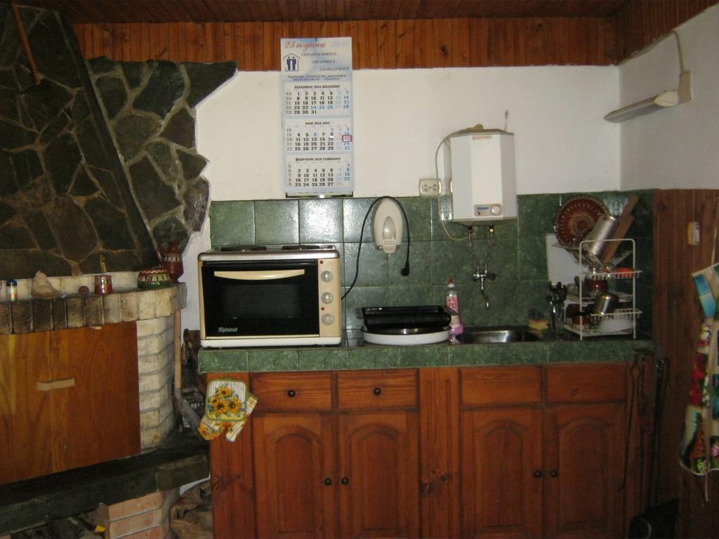 Villa Lalka Рибарица Екстериор снимка