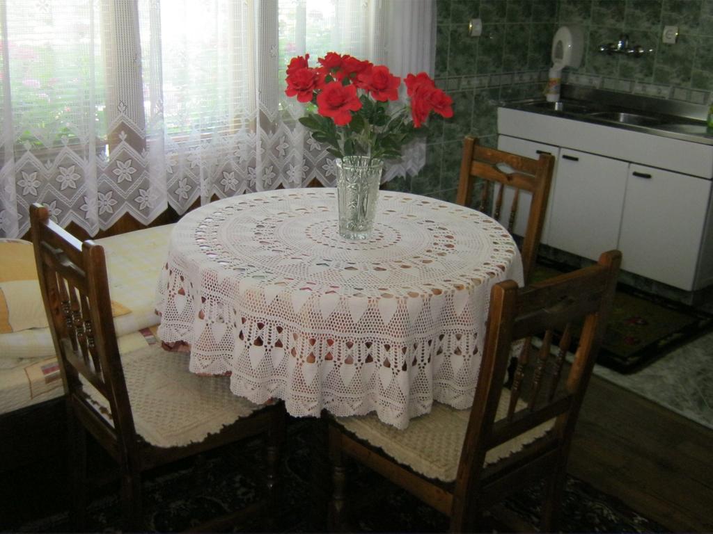 Villa Lalka Рибарица Стая снимка