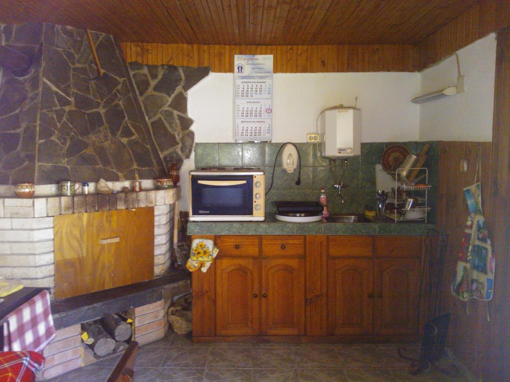 Villa Lalka Рибарица Екстериор снимка
