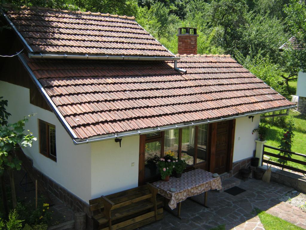 Villa Lalka Рибарица Екстериор снимка