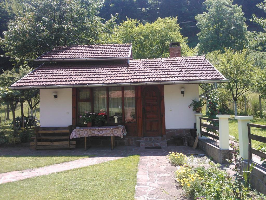 Villa Lalka Рибарица Екстериор снимка