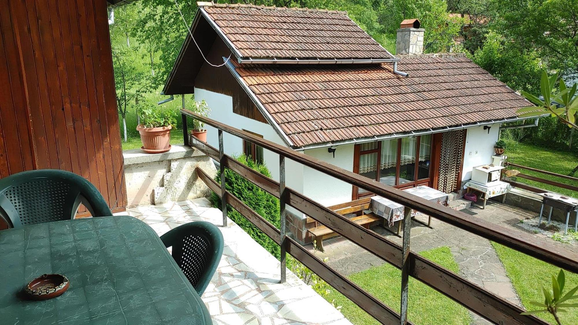 Villa Lalka Рибарица Екстериор снимка