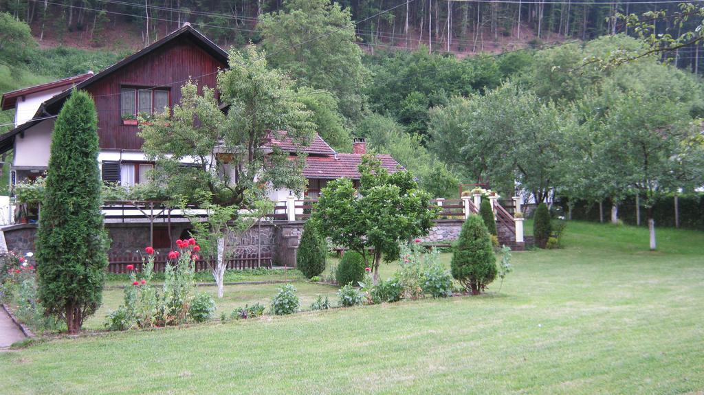 Villa Lalka Рибарица Екстериор снимка