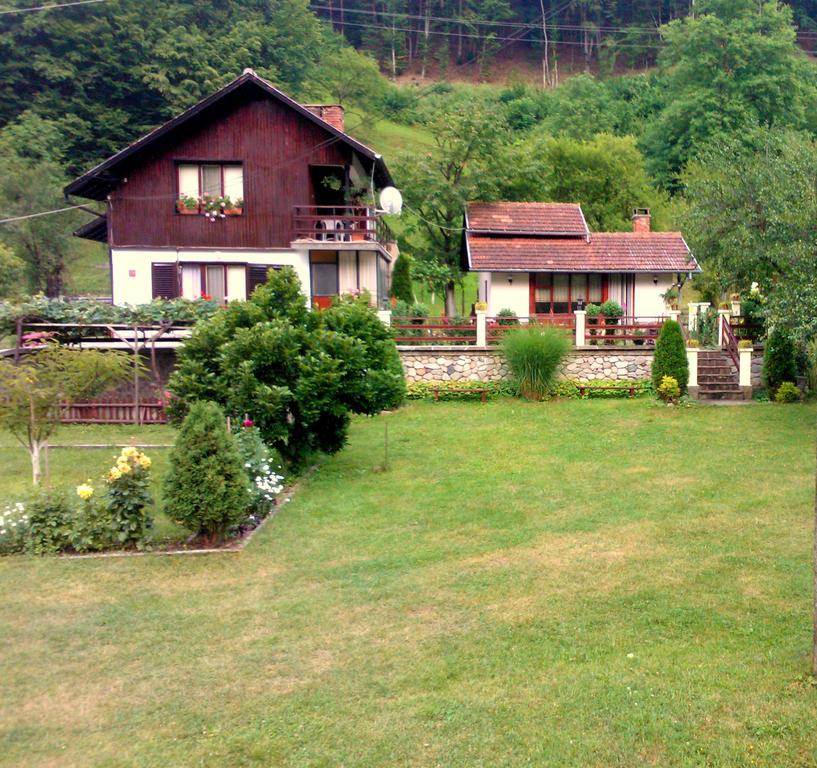 Villa Lalka Рибарица Екстериор снимка