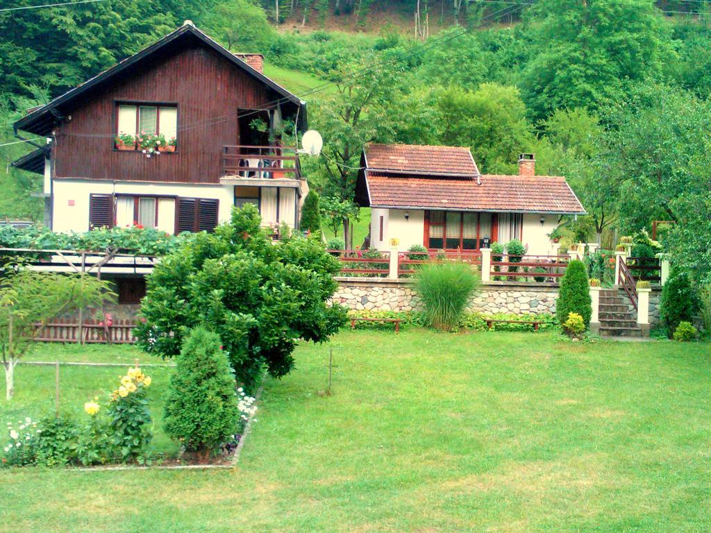 Villa Lalka Рибарица Екстериор снимка