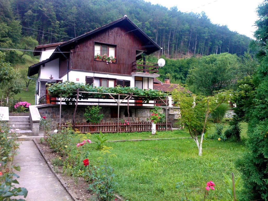 Villa Lalka Рибарица Екстериор снимка
