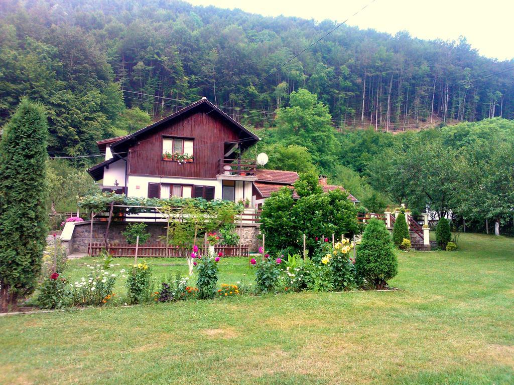 Villa Lalka Рибарица Екстериор снимка